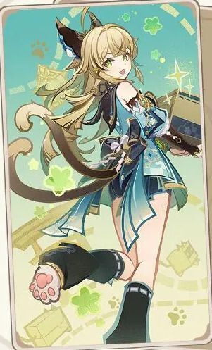 綺良々（カード）の画像