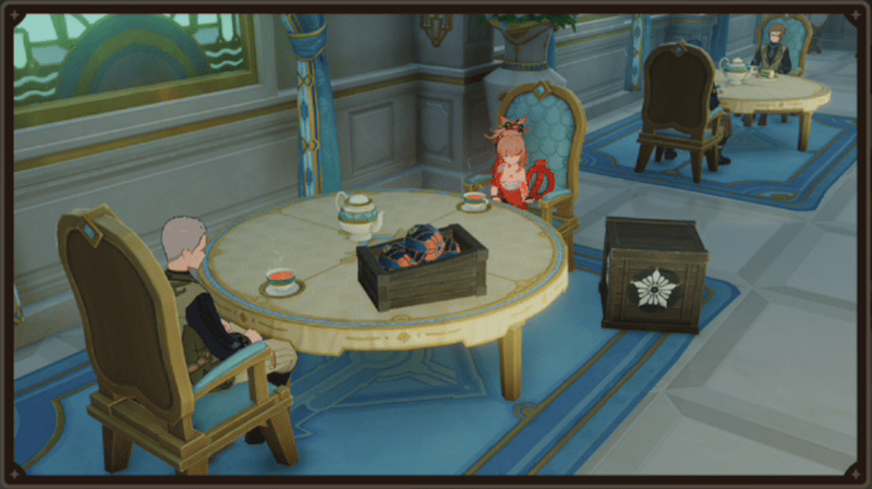 とある取引の撮影ポジション4