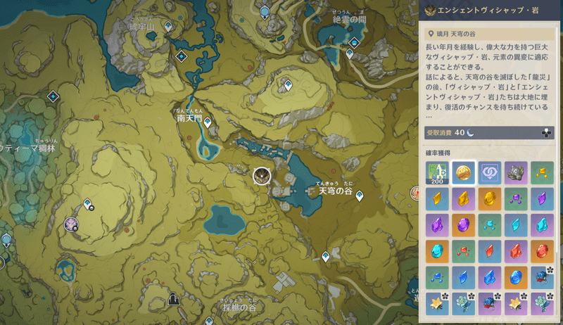 半永久統制マトリックスの行き方