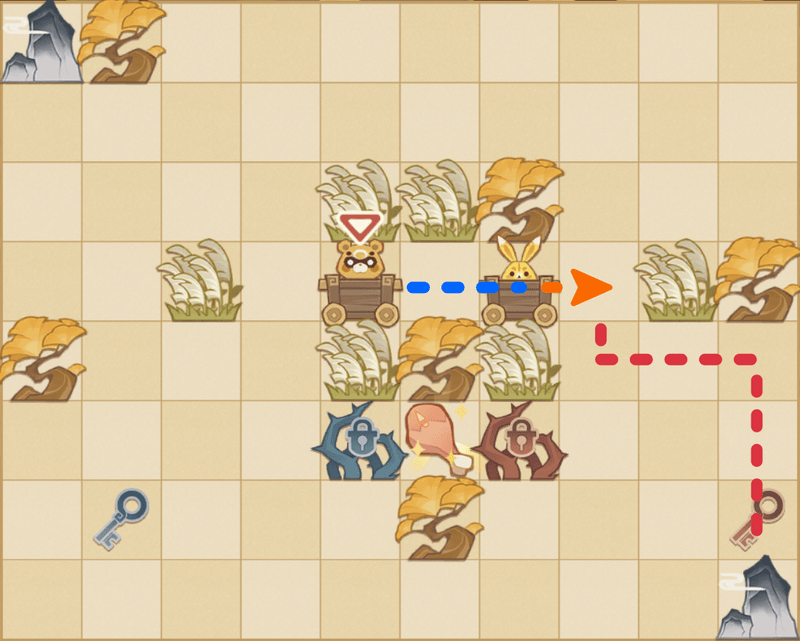 飴塗りの強火（鳥肉）1