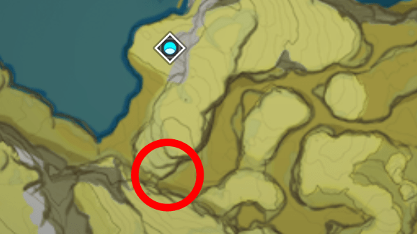 秘境：華池岩岫