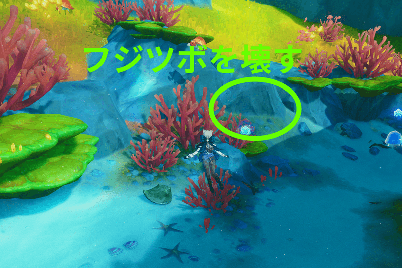 エルトン海溝近くラッコ