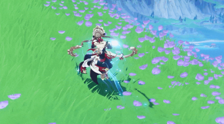 サンドローネ元素スキル