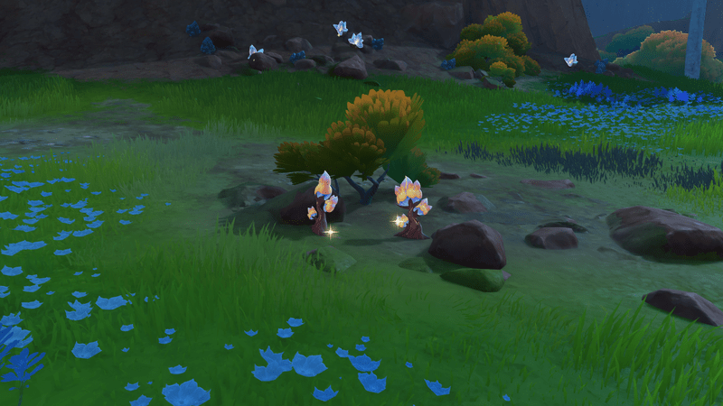 サウリアンサキュレント場所