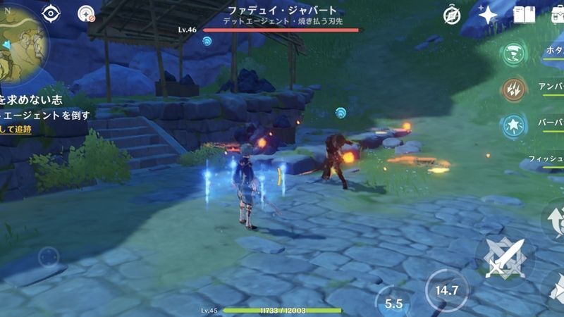 襲ってくる敵を全て倒す