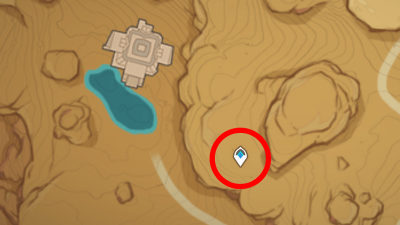 ソベクオアシス東