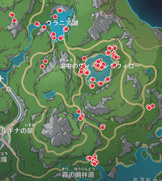 湖光の鈴蘭の入手場所