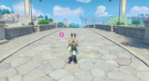 通常時ダッシュ