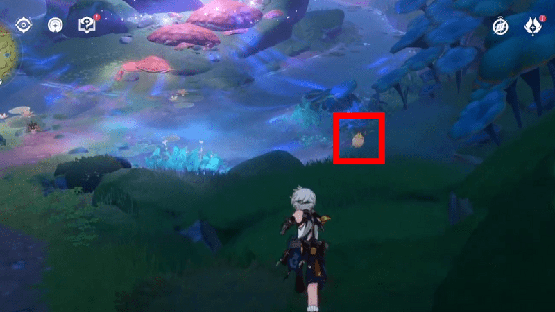 アランビナイの場所