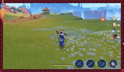 チャスカ燃素回復