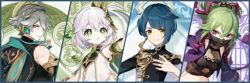 超開花アルハイゼン