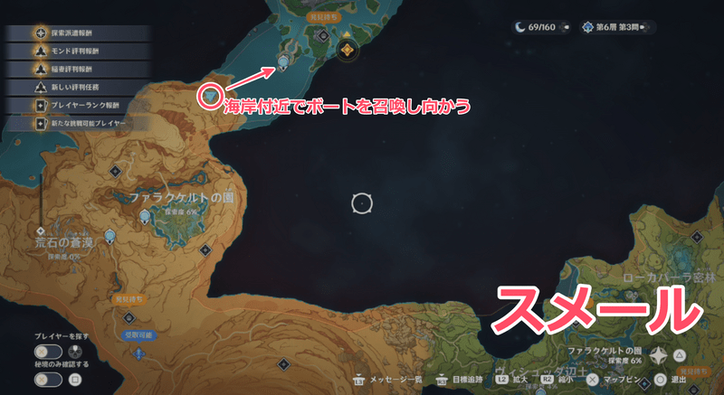 ファラクケルトの園