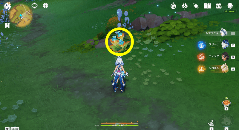 ケネパベリー回収ルート1-2