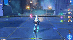 ヌヴィレット元素爆発