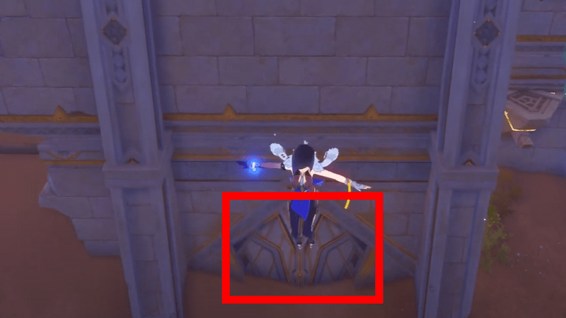 古い石の鍵の使い道