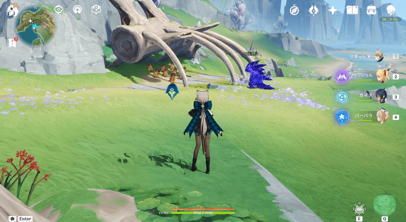 光の刻印Ⅳの攻略手順1