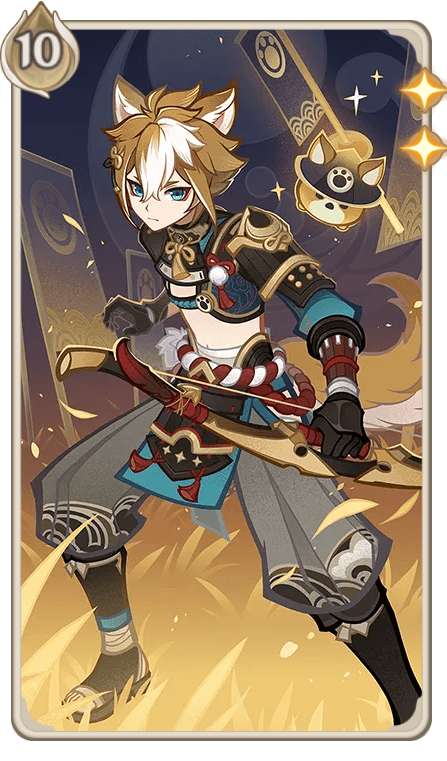 ゴロー（カード）の画像