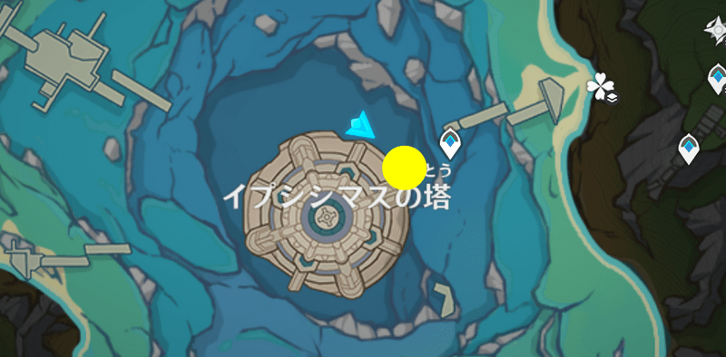 落とし物2マップ