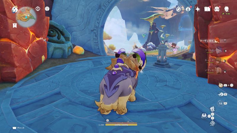 装置に燃素を注入