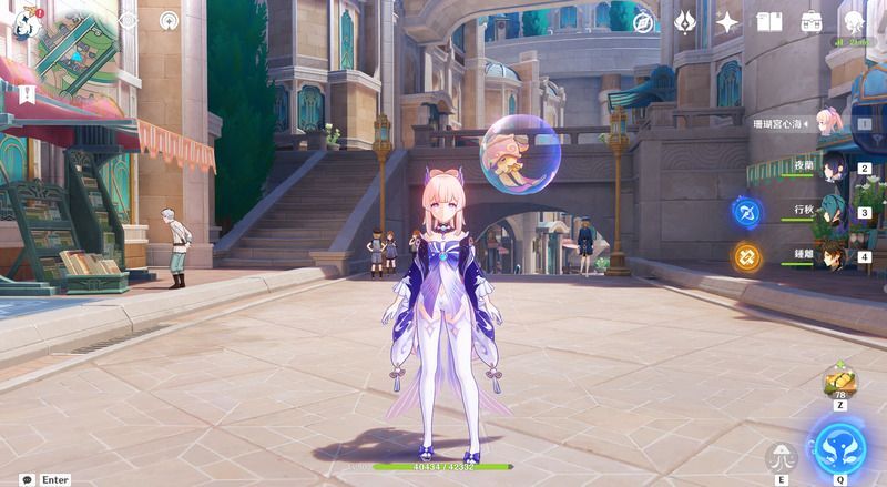 ぷにぷにたこちゃん