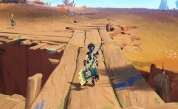 キィニチ通常攻撃