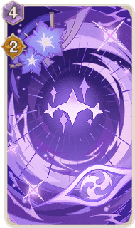 千万の願望(カード)の画像