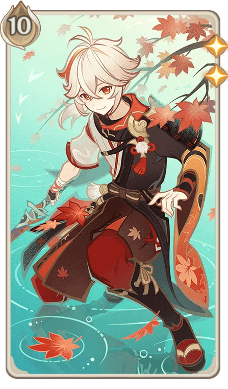 楓原万葉（カード）の画像