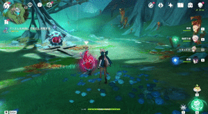 プリズムを利用して鉱石と共鳴する