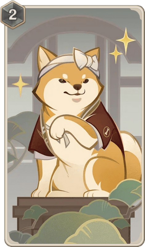 太郎丸（カード）の画像