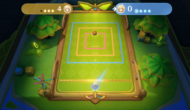 チュンボールを入れる