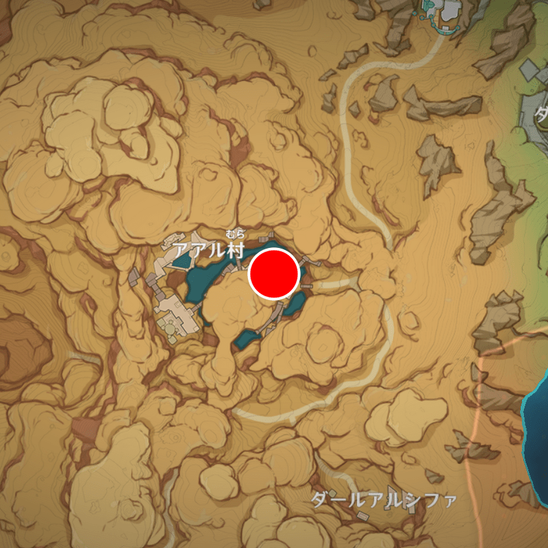 アザライマップ