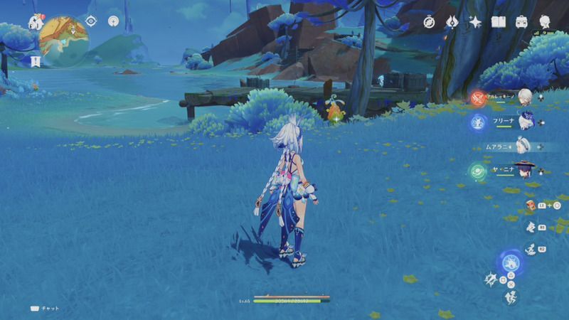 今日は魚の気分！の受注場所2