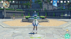 スクロース元素スキル