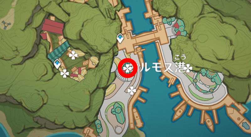 ジャハンギル場所