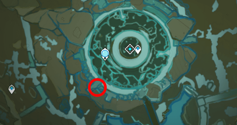 風龍廃墟マップ