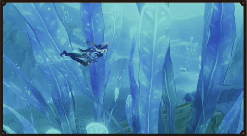 太陽に向かっての撮影ポジション2