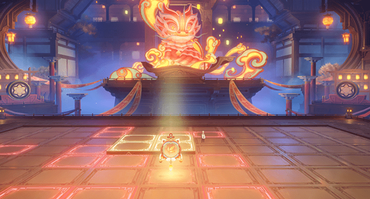 竜虎相博の攻略