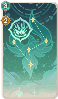 降魔・護法夜叉(カード)の画像