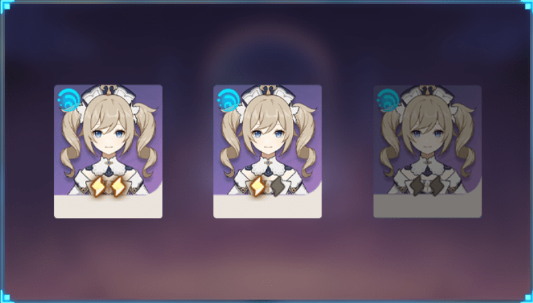 同じキャラの使用は2回まで