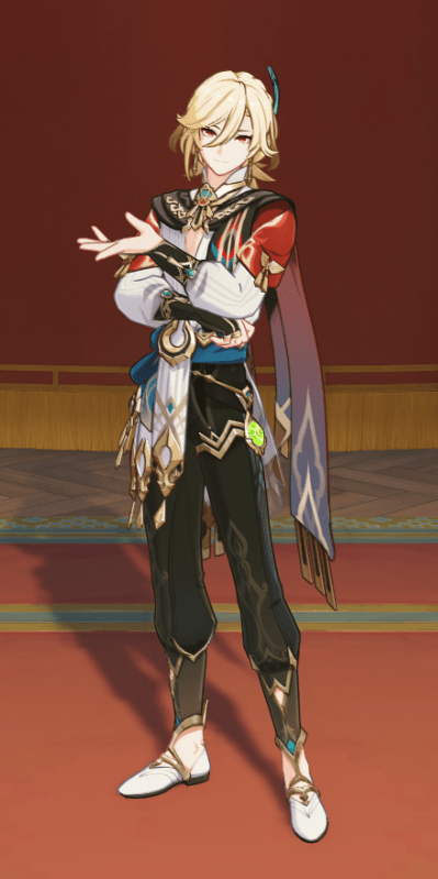 カーヴェポーズ