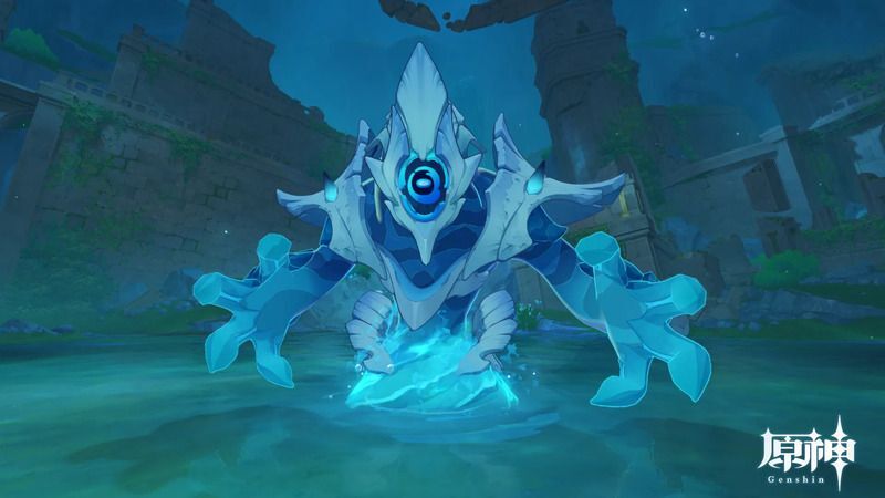 水形タルパから入手