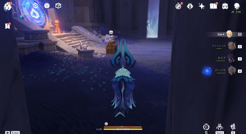 イクトミ竜の試練挑戦Ⅱ手順7