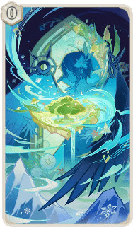 自由の新風（カード）の画像