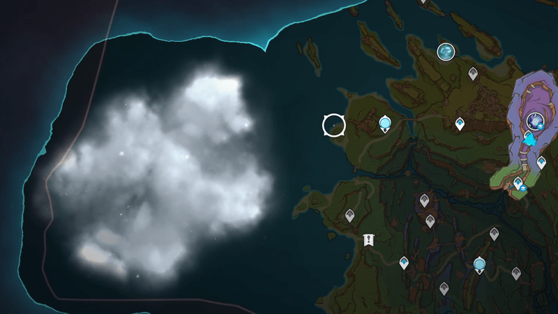 テコロアパン浜