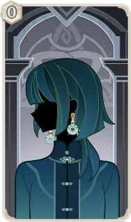 浮流の対玉（カード）の画像