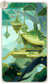 ガンダルヴァー村（カード）の画像