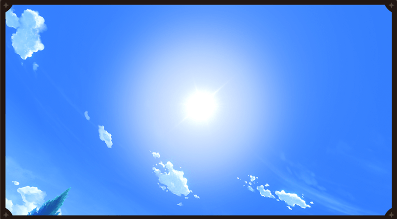 炎天下の待ち合わせの撮影ポジション1