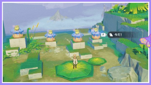 コーラスグループのカエル