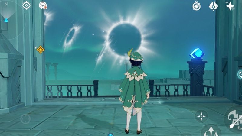 ウェンティのスキル