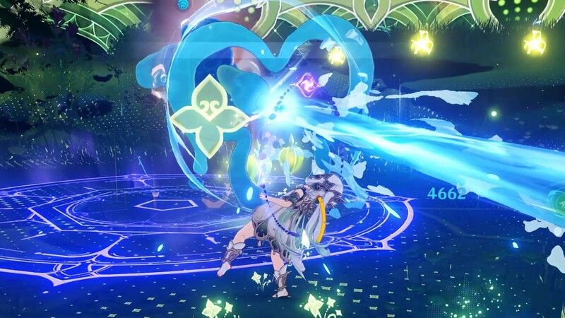 ヴィヴィアン攻撃